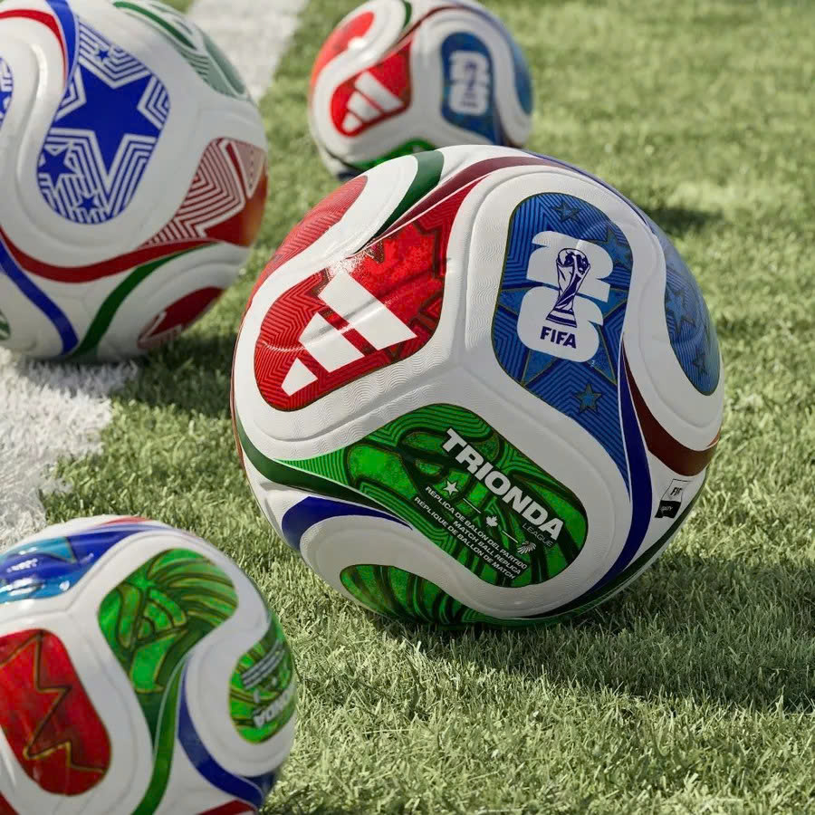 Bóng đá FIFA World Cup 2026