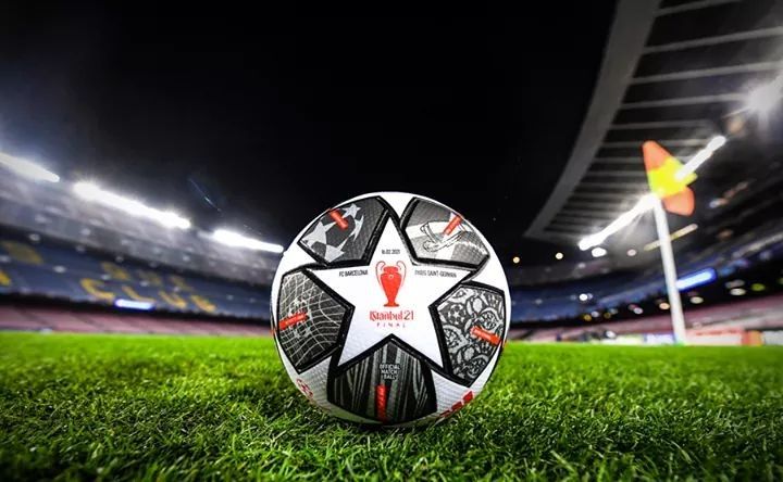 Bóng đá Champions League - Ảnh 3
