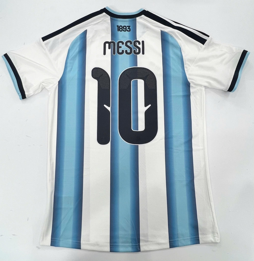 Quần áo ĐT Argentina Wc chính hãng - Ảnh 3