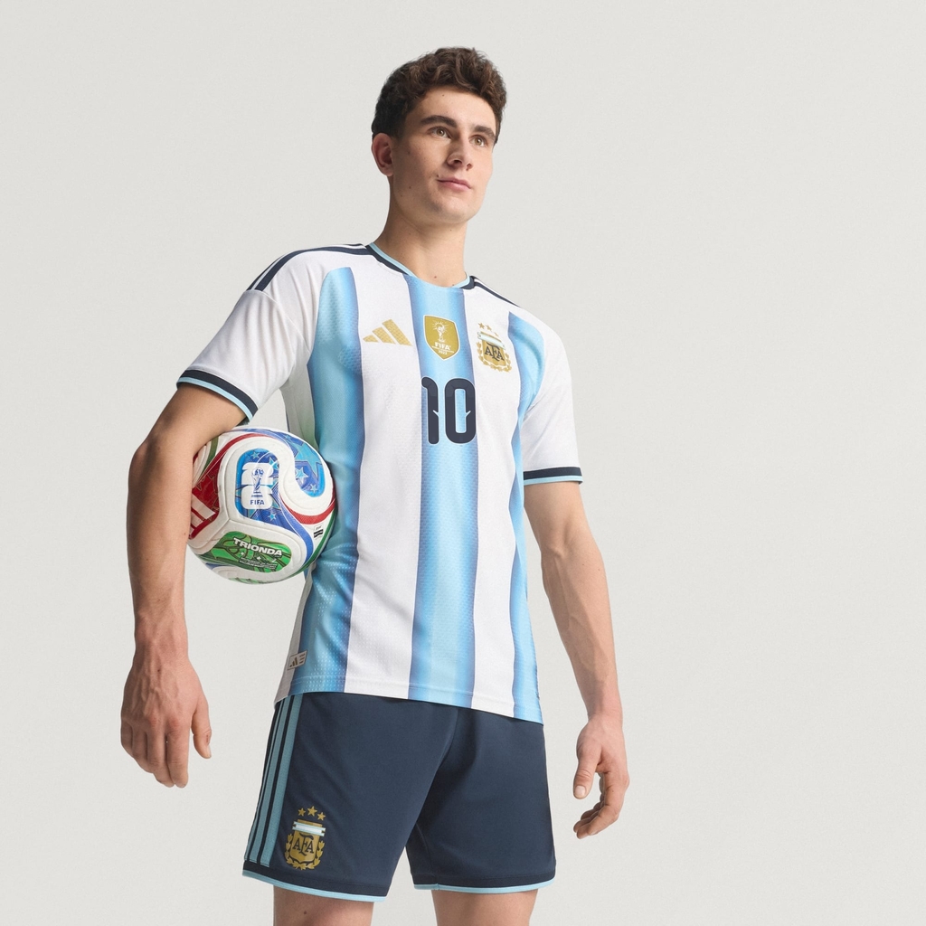 Quần áo ĐT Argentina Wc chính hãng - Ảnh 5