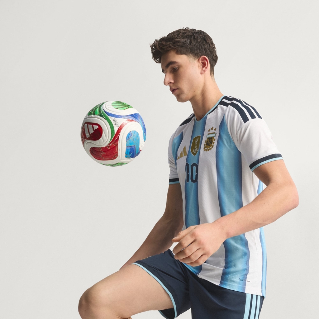 Quần áo ĐT Argentina Wc chính hãng - Ảnh 2