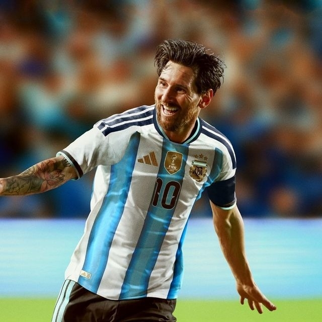 Quần áo ĐT Argentina Wc chính hãng - Ảnh 4