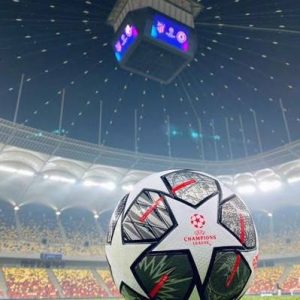 Bóng đá Champions League