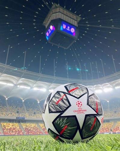 Bóng đá Champions League