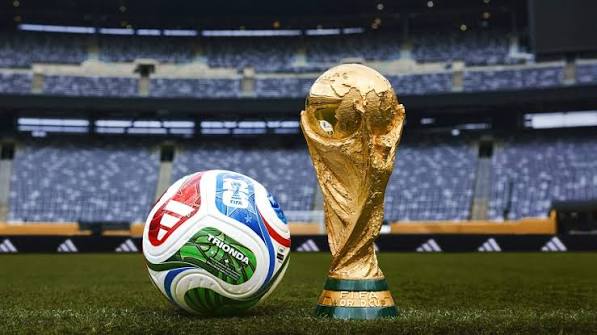 Bóng đá FIFA World Cup 2026 - Ảnh 2