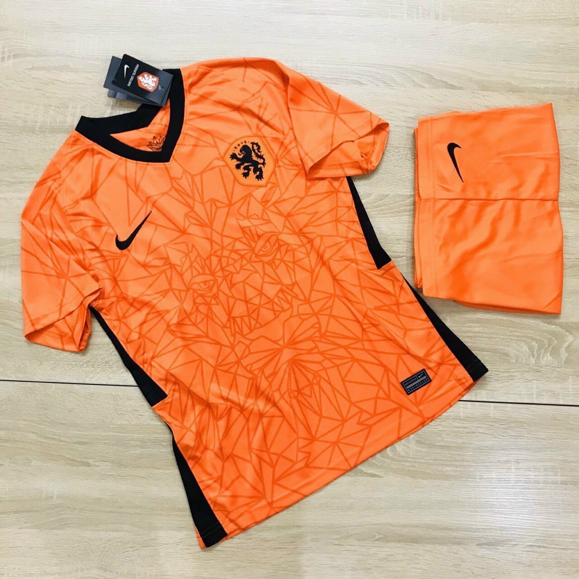 Quần áo ĐT Hà Lan WC chính hãng 2026