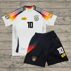 Áo Bóng Đá Đức 2026 – Bộ Quần Áo Đội Tuyển Đức World Cup